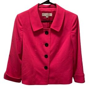 Hot Pink Blazer 💗